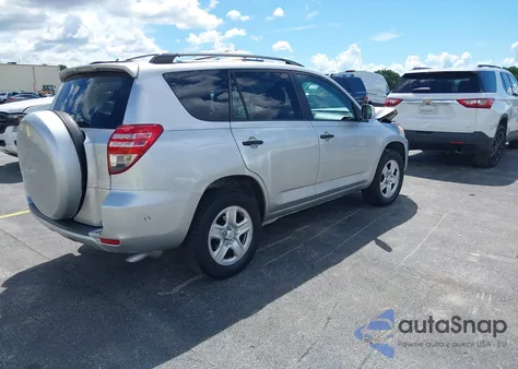 2011 Toyota Rav4 from USA, damaged, VIN 2T3ZF4DVXBW061230